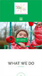 Mobile Screenshot of albanyarc.org